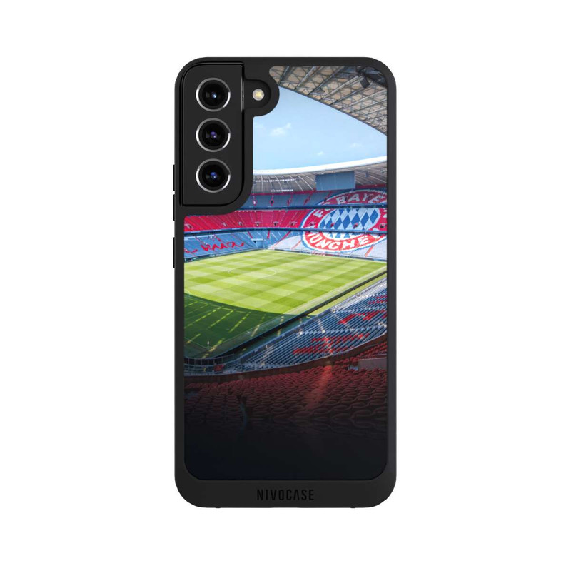 Galaxy S22 + NIVOpure Stadion FC Bayern - Color