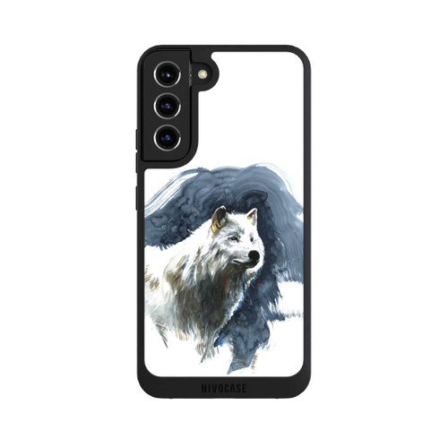 Samsung Galaxy S22+ NIVOpure Arctic wolf