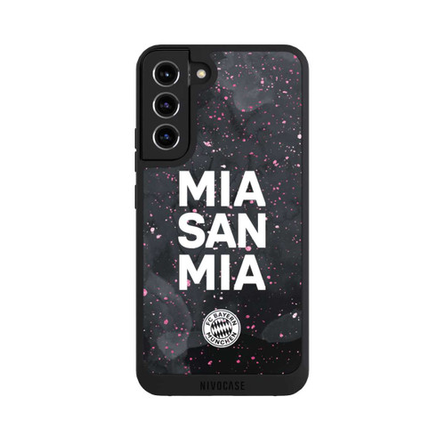 Samsung Galaxy S22+ NIVOpure Mia San Mia Girly - FCB