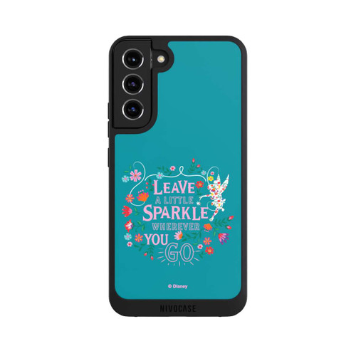 Samsung Galaxy S22+ NIVOpure Tinkerbell Leave a Little Sparkle Green