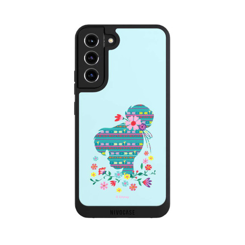 Samsung Galaxy S22+ NIVOpure Tinkerbell Head Stripes Transparent