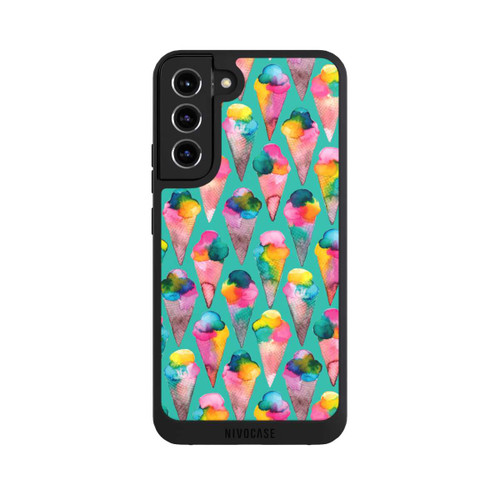 Samsung Galaxy S22+ NIVOpure Kleine Eiscreme