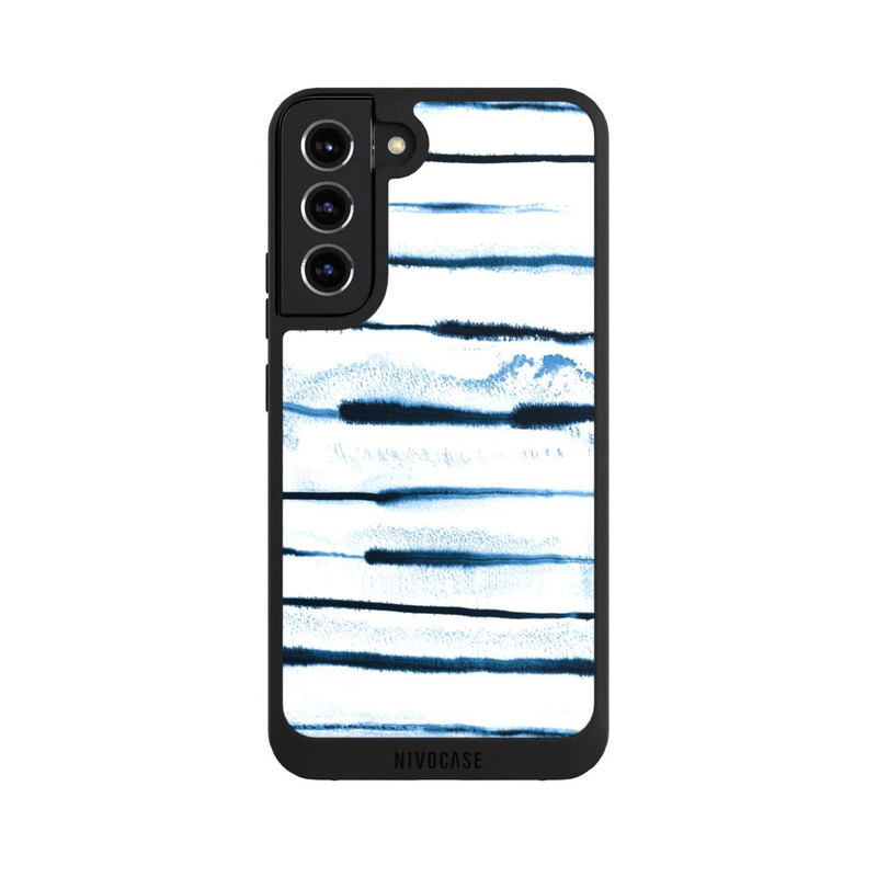 Galaxy S22 + NIVOpure White Electric Lines