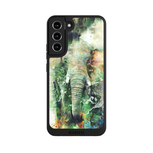 Samsung Galaxy S22+ NIVOpure A Touch of Africa