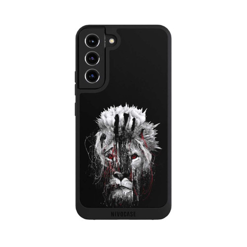 Samsung Galaxy S22+ NIVOpure Lion Redeye