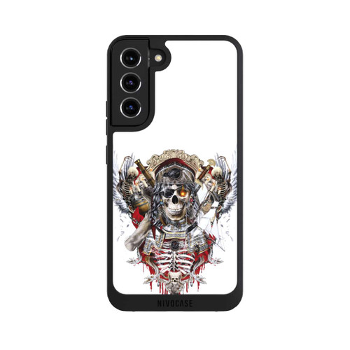 Samsung Galaxy S22+ NIVOpure Pirate Skull