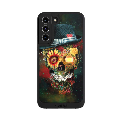 Samsung Galaxy S22+ NIVOpure Skull Lover