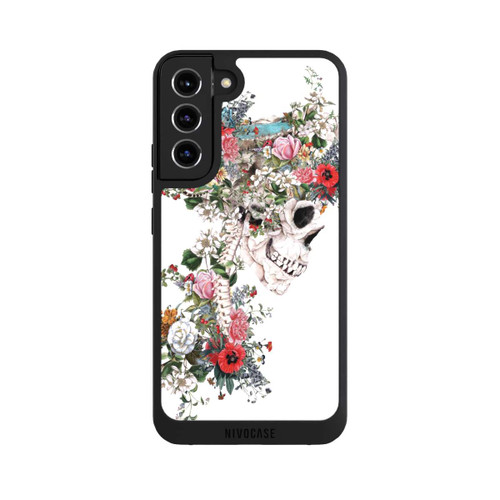 Samsung Galaxy S22+ NIVOpure Skull Queen