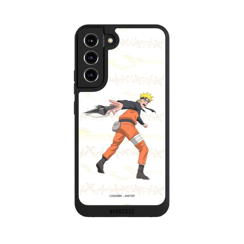 Galaxy S22 + NIVOpure Naruto Ninja-Shuriken