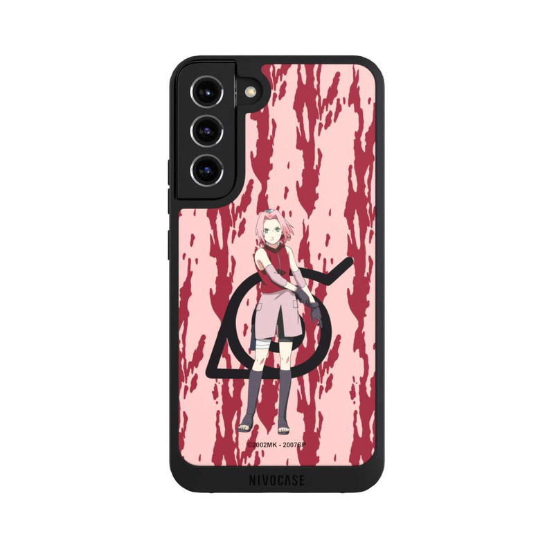 Galaxy S22 + NIVOpure Sakura Konoha