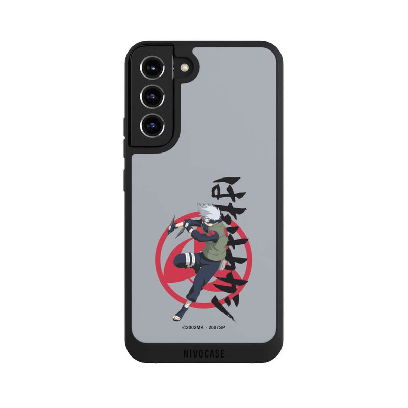 Galaxy S22 + NIVOpure Kakashi Sharingan