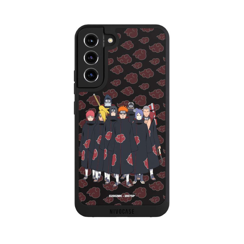 Galaxy S22 + NIVOpure Akatsuki Gruppe