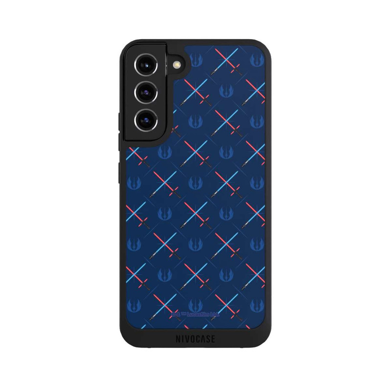 Galaxy S22 + NIVOpure Lightsabers - Star Wars Episode IX