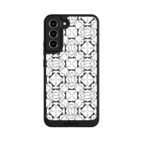 Samsung Galaxy S22+ NIVOpure Stormtrooper Heads - Star Wars Episode IX