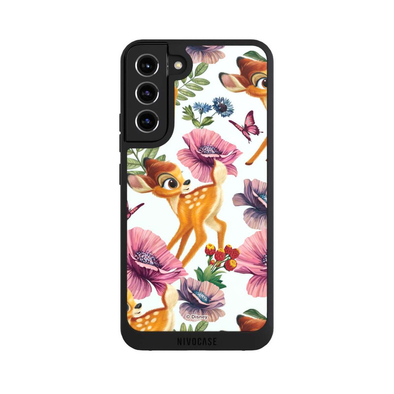 Galaxy S22 + NIVOpure Bambi Butterfly Pattern