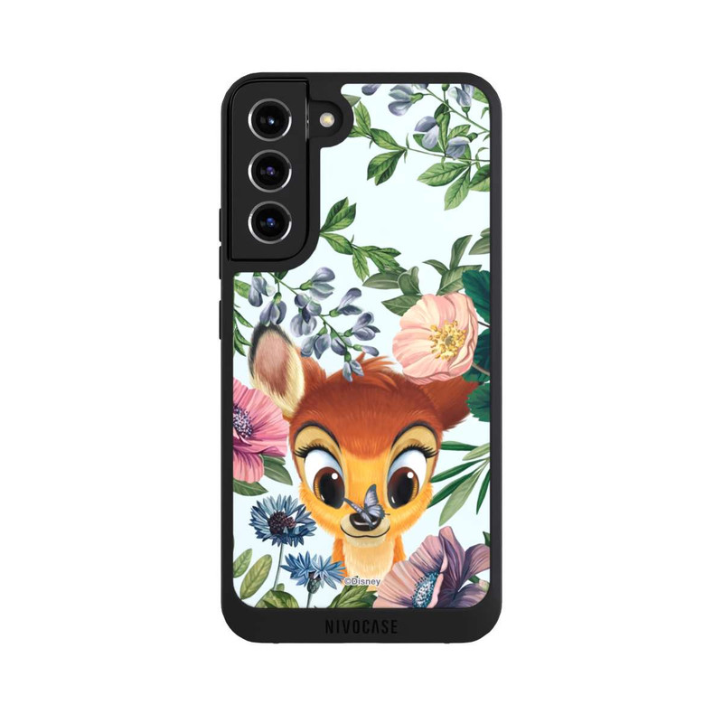 Galaxy S22 + NIVOpure Bloomy Bambi