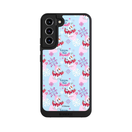 Samsung Galaxy S22+ NIVOpure Olaf Valentine's Hearts