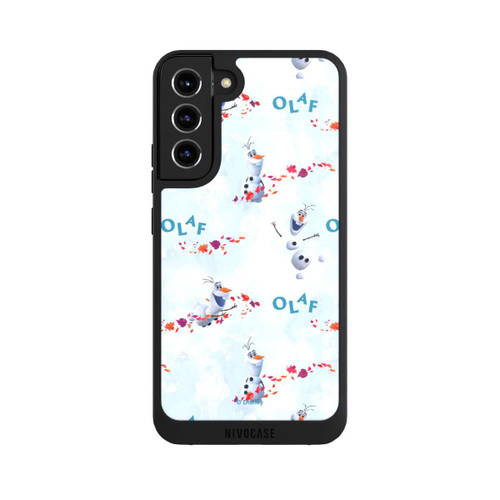 Samsung Galaxy S22+ NIVOpure Olaf and Gale Pattern