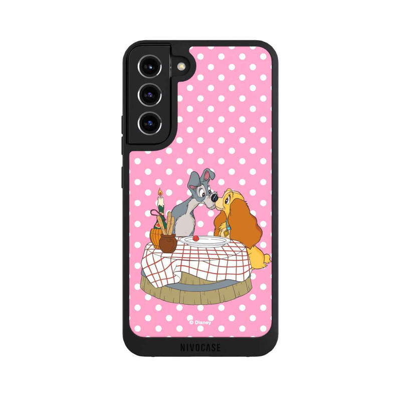 Galaxy S22 + NIVOpure Susi und Strolch Kiss
