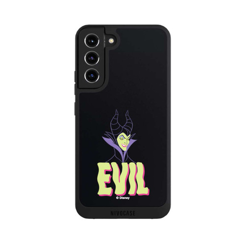 Samsung Galaxy S22+ NIVOpure Evil Maleficent