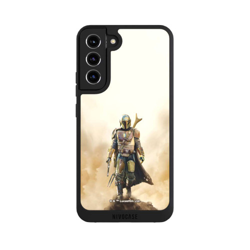 Samsung Galaxy S22+ NIVOpure The Mandalorian Rock
