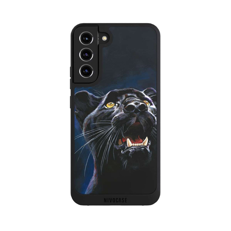 Galaxy S22 + NIVOpure Panther