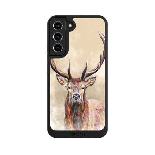Samsung Galaxy S22+ NIVOpure Drawn Deer