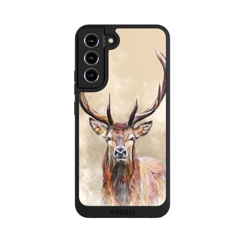 Galaxy S22 + NIVOpure cerf tiré