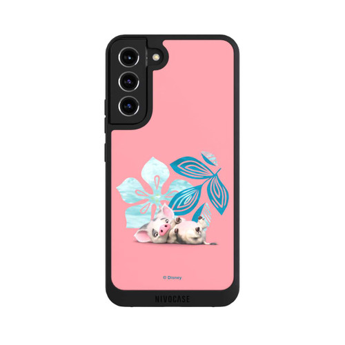 Samsung Galaxy S22+ NIVOpure Pua Moana Pink