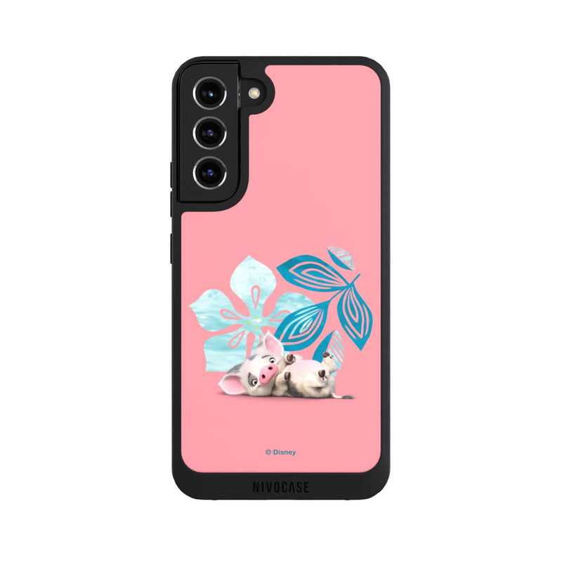 Galaxy S22 + NIVOpure Pua Moana Pink