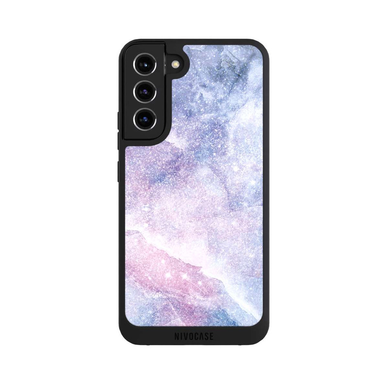 Galaxy S22 + NIVOpure Galaxy Marble Cafelab