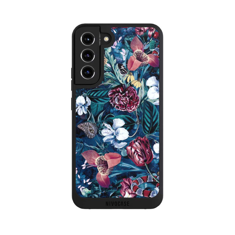 Galaxy S22 + NIVOpure Dark Blue