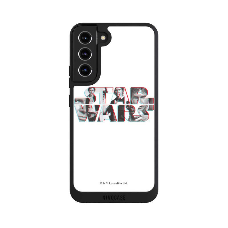 Galaxy S22 + NIVOpure Han Solo - Star Wars Logo