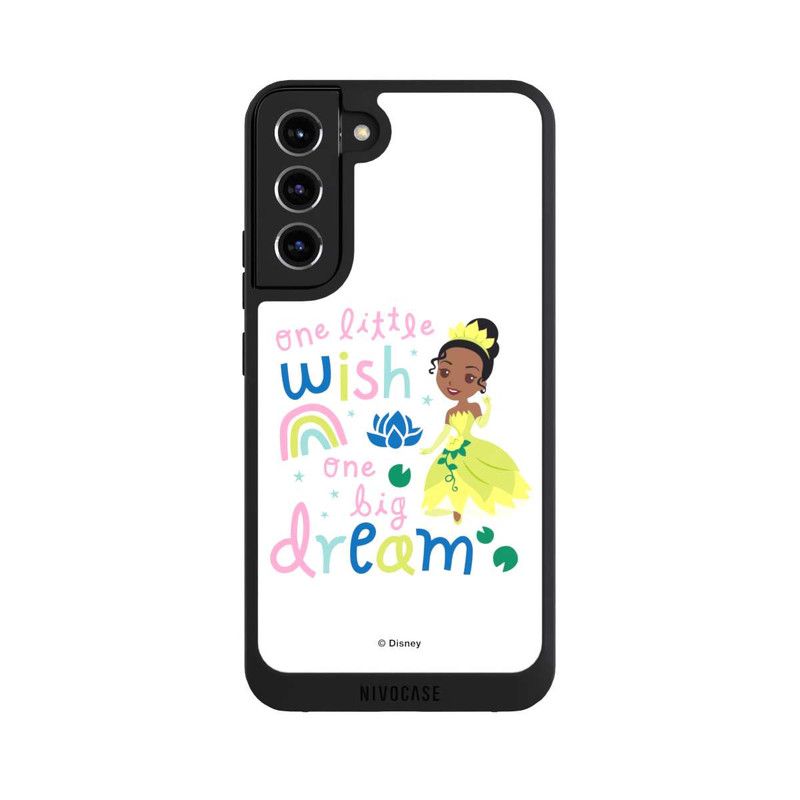 Galaxy S22 + NIVOpure One Little Wish Tiana