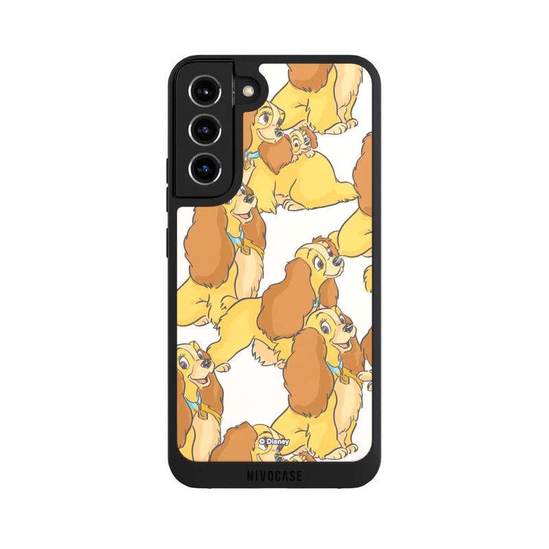 Galaxy S22 + NIVOpure Susi Pattern