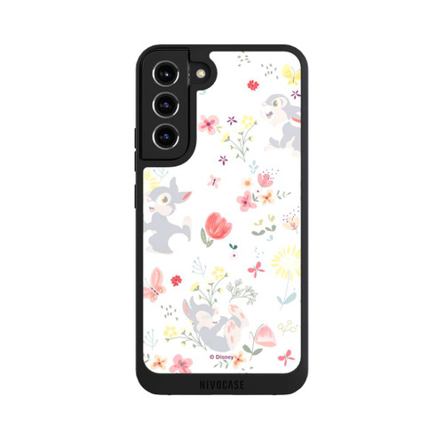 Samsung Galaxy S22+ NIVOpure Bloomy Klopfer Pattern