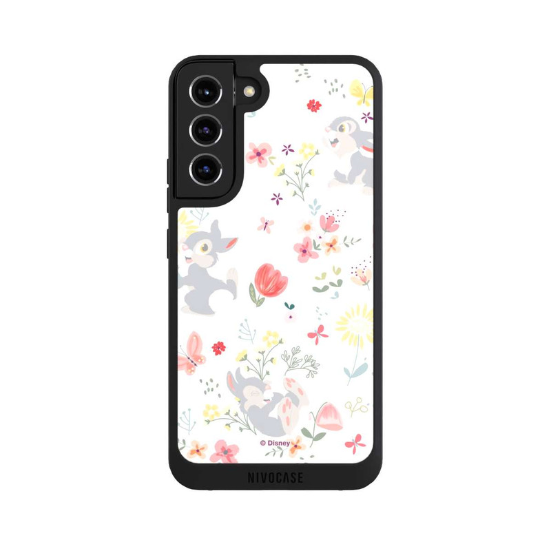 Galaxy S22 + NIVOpure Bloomy Thumper Pattern