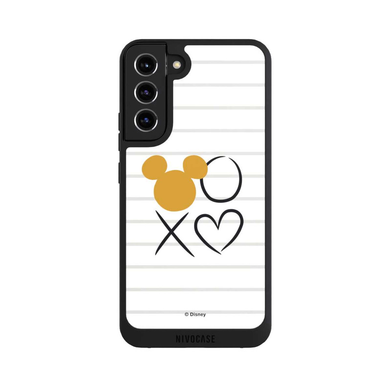 Galaxy S22 + NIVOpure XOXO Mickey
