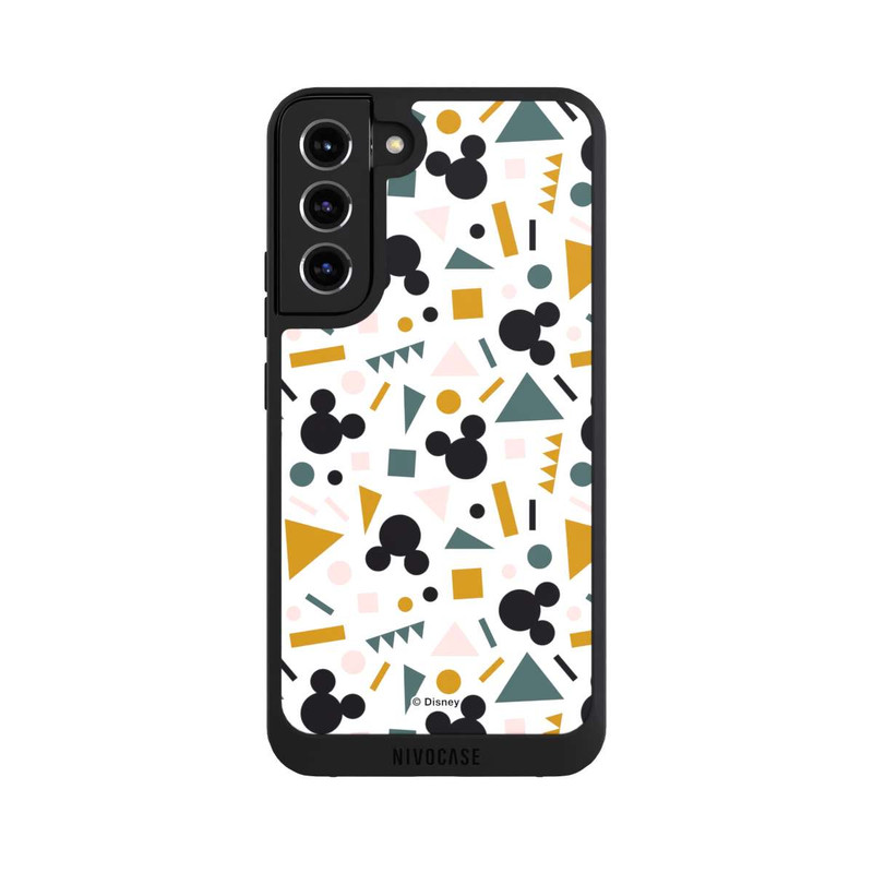 Galaxy S22 + NIVOpure Micky Geometric Pattern