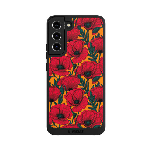 Samsung Galaxy S22+ NIVOpure Poppy 1