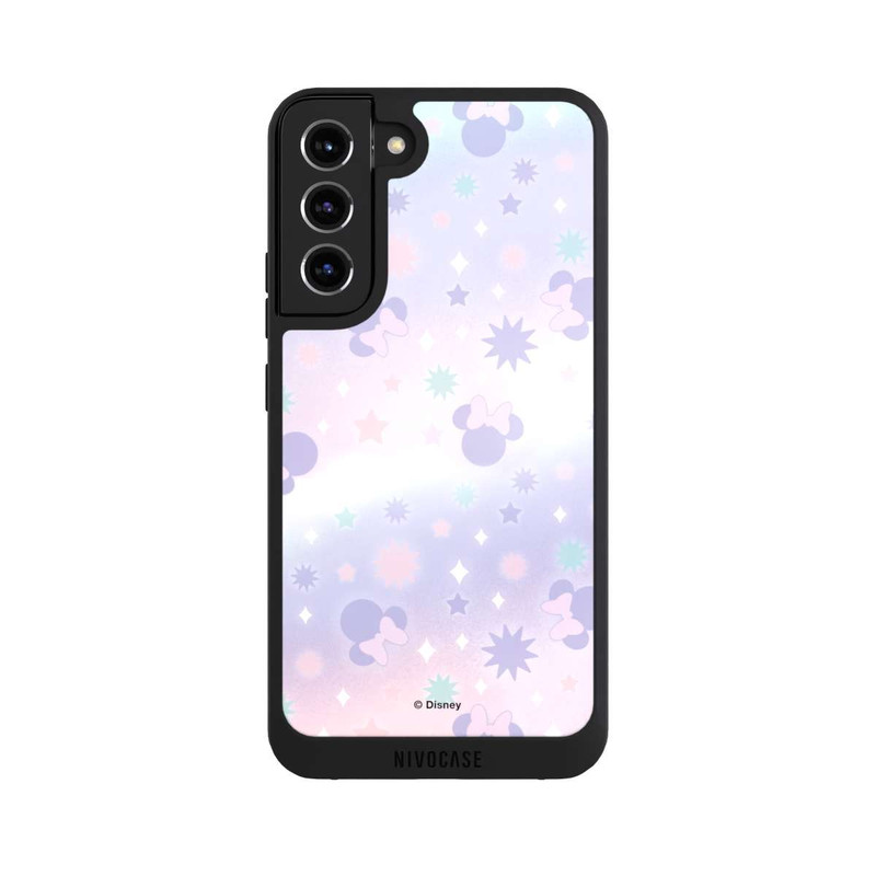 Galaxy S22 + NIVOpure Minnie Star Pattern