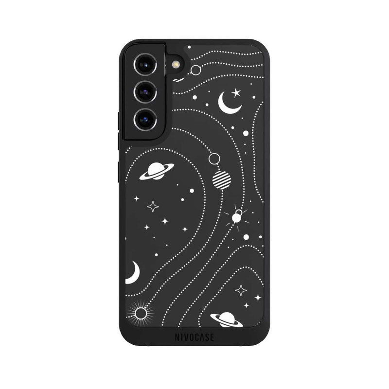 Galaxy S22 + NIVOpure Lost in Spaces