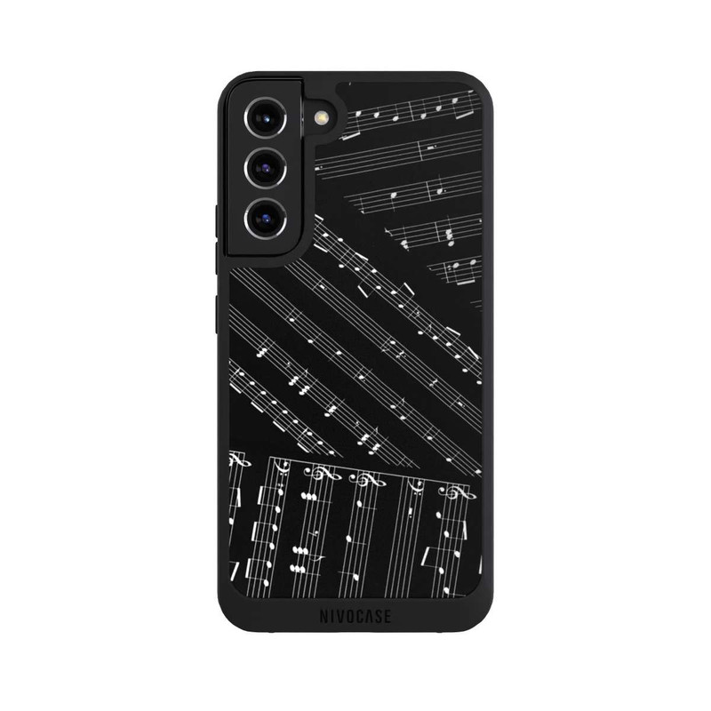 Galaxy S22 + NIVOpure Music Sheets