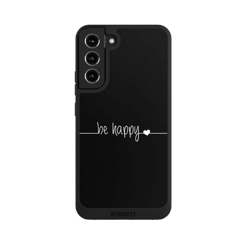 Samsung Galaxy S22+ NIVOpure Be Happy