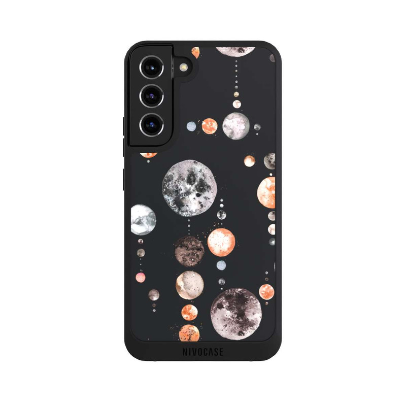 Galaxy S22 + NIVOpure Astronomie Weltraummonde