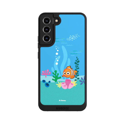 Samsung Galaxy S22+ NIVOpure Nemo Ocean