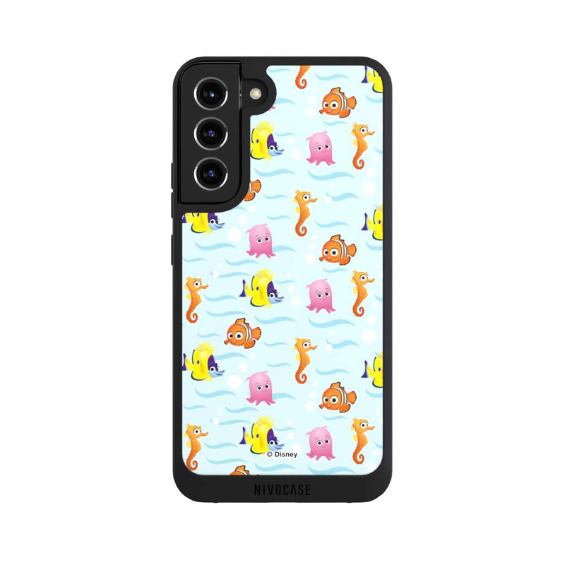 Galaxy S22 + NIVOpure Motif Nemo