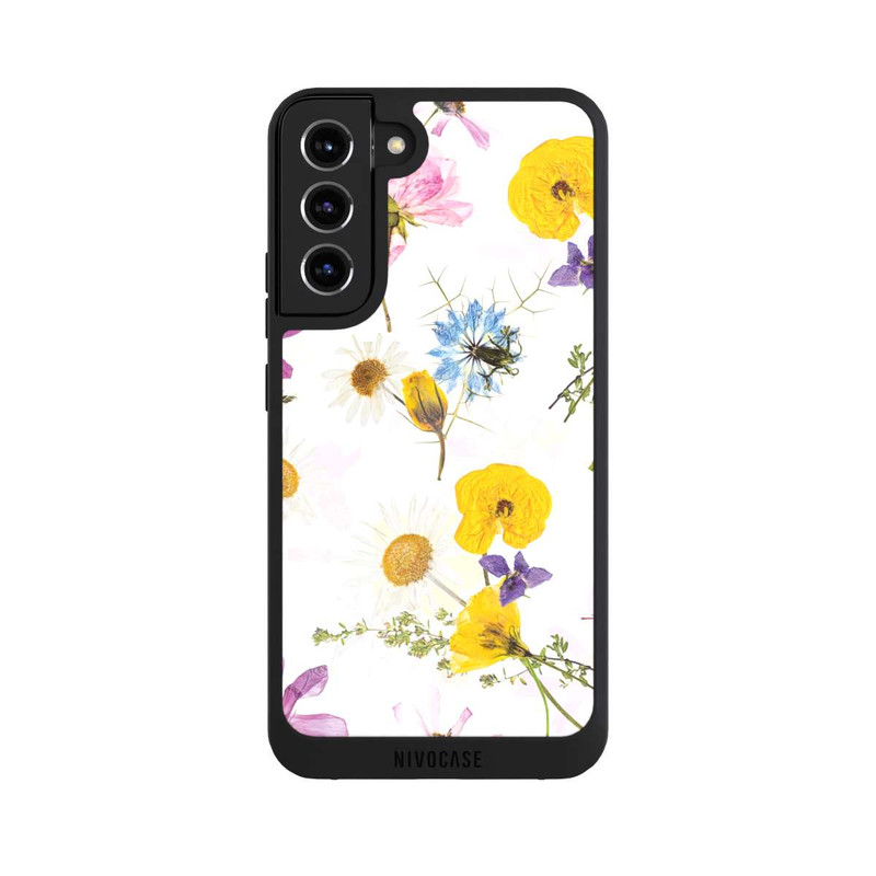 Galaxy S22 + NIVOpure Wildflower Wallpaper
