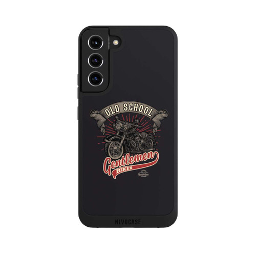 Samsung Galaxy S22+ NIVOpure Oldschool Gent