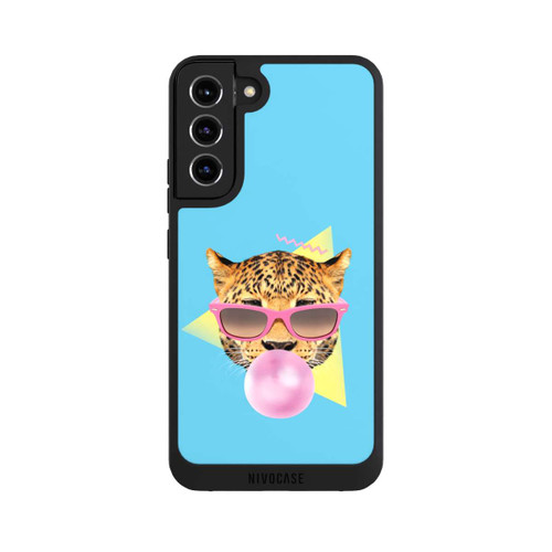 Samsung Galaxy S22+ NIVOpure Bubble Gum Leo
